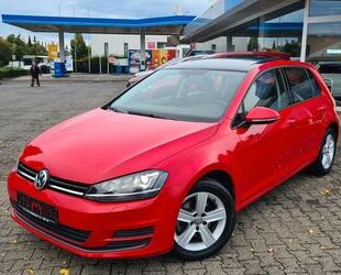 VW Volkswagen GolfVII Lim.TDI-KLIMA+PANORAMA+XENON+PD Gebrauchtwagen