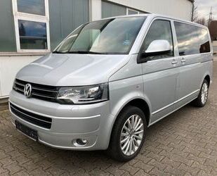 VW Volkswagen T5 Multivan Gebrauchtwagen