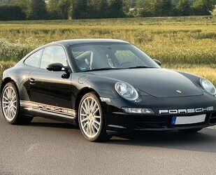 Porsche Porsche 997 Carrera Sport-Chrono-Paket Plus uvm. Gebrauchtwagen