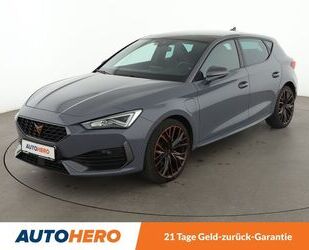 Cupra Cupra Leon 1.4 e-HYBRID Aut.*NAVI*CAM*ACC*PANO*SHZ Gebrauchtwagen