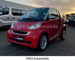 Smart Smart coupe Micro Hybrid Drive Gebrauchtwagen