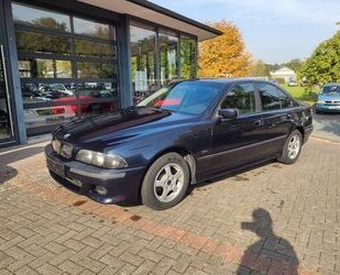 BMW BMW 520i 6 Zyl. Limo Gebrauchtwagen