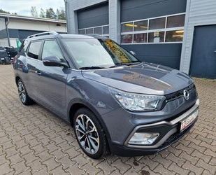 SsangYong Ssangyong XLV Crystal 4x2 Gebrauchtwagen