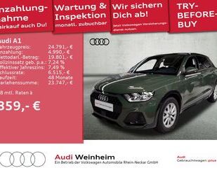 Audi Audi A1 30 allstreet 30 TFSI Black-Paket Stronic E Gebrauchtwagen