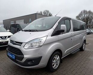 Ford Ford Tourneo Custom Kombi 300 L2 Titanium Gebrauchtwagen