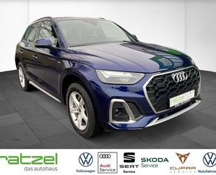 Audi Audi Q5 S line 40 TDI quattro S tronic Navi Sound Gebrauchtwagen