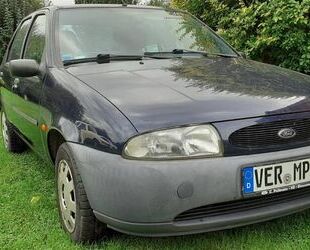 Ford Fiesta Gebrauchtwagen