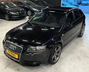 Audi Audi A3 Sportback 2.0TDI S-Line 2007/CLIMA/PANO/FU Gebrauchtwagen