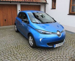 Renault Renault ZOE Intens ZE 40 echte AHK Gebrauchtwagen