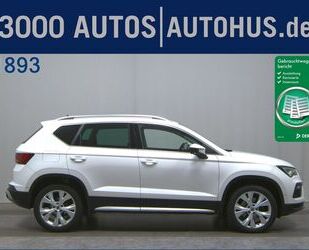 Seat Seat Ateca 2.0 TDI Xperience Leder Navi LED vc Bea Gebrauchtwagen