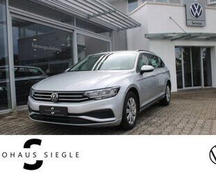 VW Volkswagen Passat Variant 2.0 TDI DSG Navi LED AC Gebrauchtwagen