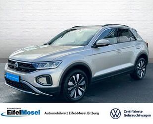 VW Volkswagen T-Roc 2.0 TDI Move AHK ACC Navi LED Ein Gebrauchtwagen