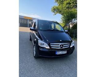 Mercedes-Benz Mercedes-Benz Viano 2.2 CDI 4MATIC AMBIENTE EDITIO Gebrauchtwagen