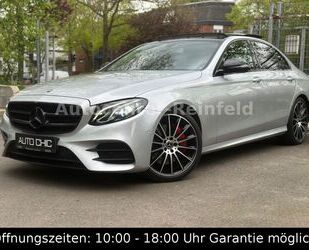 Mercedes-Benz Mercedes-Benz E 350 d Lim. AMG*Widescreen*Pano*ILS Gebrauchtwagen