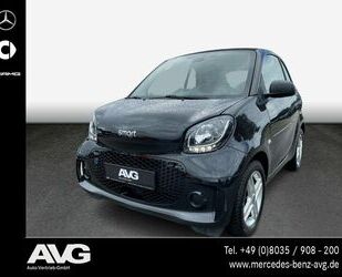 Smart Smart smart EQ fortwo Klima/Sitzhzg./BC/Tempomat/e Gebrauchtwagen