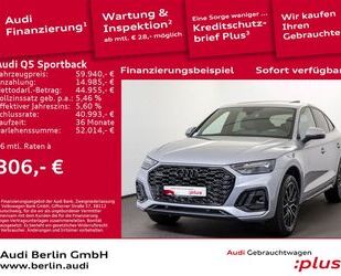 Audi Audi Q5 Sportback S line 40 TFSI quattro S tronic Gebrauchtwagen