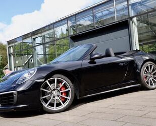 Porsche Porsche 991 Carrera 4S Cabriolet MKII BOSE SPORTAU Gebrauchtwagen