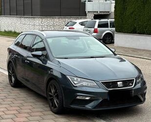 Seat Seat Leon 1.5 TSI FR Sportstourer SHZ+ 17 Zoll Fel Gebrauchtwagen