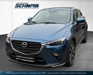 Mazda Mazda CX-3 AL-SELECTION L SKYACTIV-G 2.0 121PS FWD Gebrauchtwagen