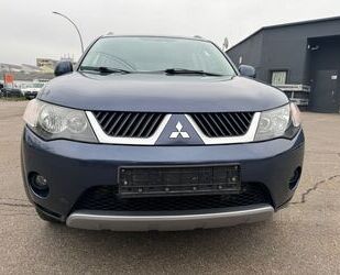 Mitsubishi Mitsubishi Outlander 2.0 DI-D Invite 4X4 Klima*g Gebrauchtwagen