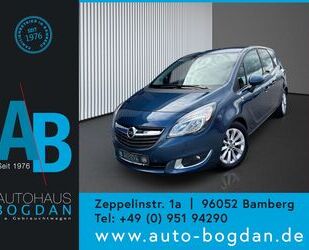 Opel Opel Meriva Active Navi*Tempomat*SHZ*PDC*scheckhef Gebrauchtwagen