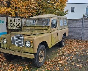 Land Rover Land Rover Defender *EX ENGLISCHER FUNKWAGEN* Gebrauchtwagen