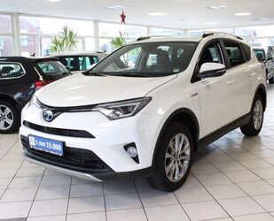 Toyota Toyota RAV 4 2.5 VVT-i Hybrid Edition Hybrid 4x2 Gebrauchtwagen