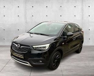 Opel Opel Crossland X 1.2 Innovation LED+Kamera+PDC Gebrauchtwagen