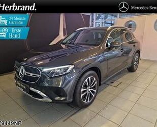 Mercedes-Benz Mercedes-Benz GLC 220 d 4M Avantgarde Memory CarP Gebrauchtwagen