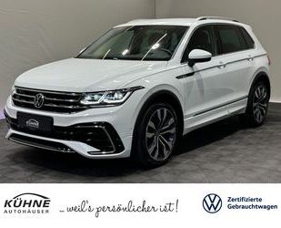 VW Volkswagen Tiguan R-Line 2.0 TDI DSG 4M | MATRIX N Gebrauchtwagen