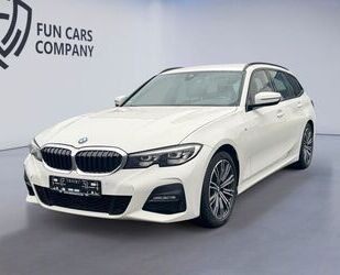 BMW BMW 320d Touring xDrive M-Sport/LED/DAB/LIVE COCKP Gebrauchtwagen