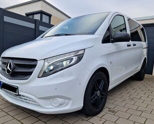 Mercedes-Benz Mercedes-Benz Vito 119 BlueTEC Tourer PRO Kompakt Gebrauchtwagen