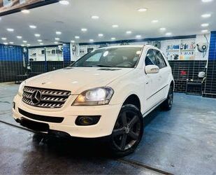 Mercedes-Benz Mercedes-Benz ML 320 CDI 4MATIC/VOLL/NAVI/EDITION Gebrauchtwagen