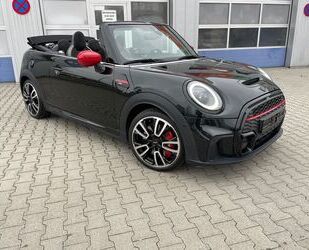 Mini MINI John Cooper Works Cabrio Voll MwSt.ausw. UPE: Gebrauchtwagen