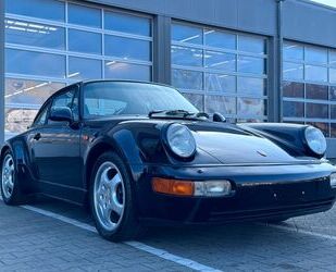 Porsche Porsche 911/964/Jubi Modell/Volle Historie/Nr 857/ Gebrauchtwagen