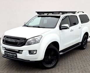 Isuzu Isuzu D-Max Double Cab 4WD /NAVI/LED/AHK/GARANTIE Gebrauchtwagen