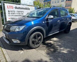 Dacia Dacia Sandero II Stepway Prestige Gebrauchtwagen