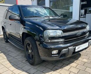 Chevrolet Chevrolet TrailBlazer 4.2 LT Premium 4X4 152000km Gebrauchtwagen