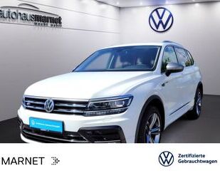 VW Volkswagen Tiguan Allspace 2.0 TDI DSG 4Motion *R- Gebrauchtwagen