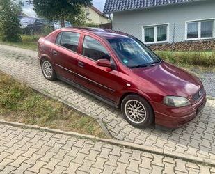 Opel Opel Astra 1.6 16V Comfort / TÜV 06/25 Gebrauchtwagen