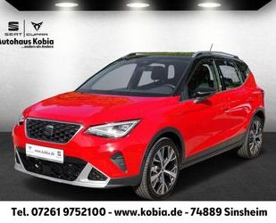 Seat Seat Arona Xperience 1.0 TSi 110PS DSG Gebrauchtwagen