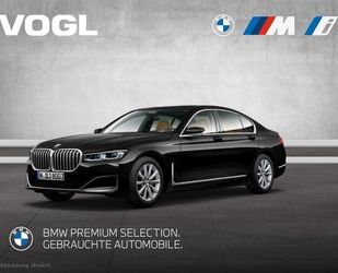 BMW BMW 740d xDrive Lenkradhzg. Head-Up HiFi Gebrauchtwagen