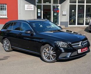 Mercedes-Benz Mercedes-Benz C 300 T de AVANTGARDE 18ALU NAVI LED Gebrauchtwagen