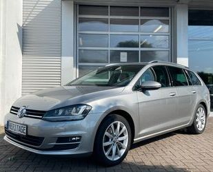 VW Volkswagen Golf VII Variant Highline BMT/ACC/PDC/A Gebrauchtwagen