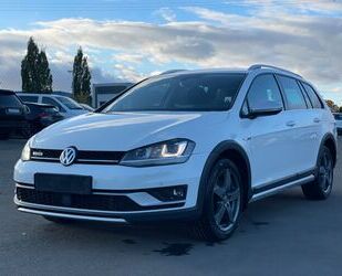 VW Volkswagen Golf VII Alltrack 4MOTION/KAMERA/NAVI/X Gebrauchtwagen