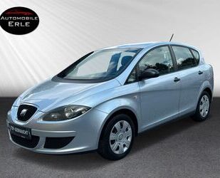 Seat Seat Toledo Fresh*Klima*Navi*TÜV Neu*Inspektion Ne Gebrauchtwagen