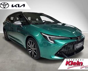 Toyota Toyota Corolla Touring Sports 2.0 GR Sport SHZ*PDC Gebrauchtwagen