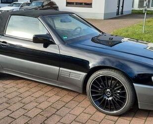 Mercedes-Benz Mercedes-Benz SL500 R129 Cabrio 19 Zoll, auch Taus Gebrauchtwagen