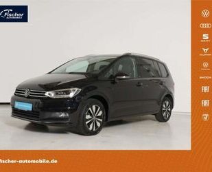 VW Volkswagen Touran 1.5 TSI Move DSG 7-Sitze/NAV/LED Gebrauchtwagen