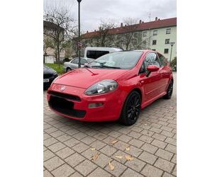 Fiat Fiat Punto 1.3 16V Multijet Start&Stopp Sport Gebrauchtwagen